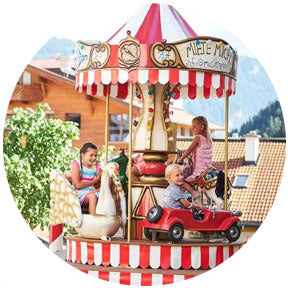 Karussell mietenFoto-Box mieten - Erinnerungen zum Mitnehmen drucken