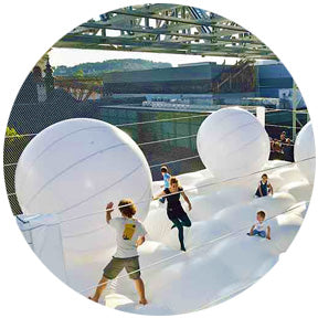 Accessories for your bouncy castle | Top Equipment