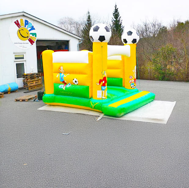 Hüpfburg Fußball Sport - Produkte