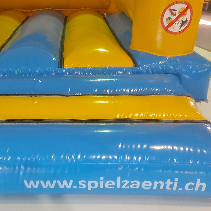 Hüpfburg Spielzänti Kinderland für Indoorpark - Individuelle Hüpfburg Sonderanfertigung - jetzt anfertigen lassen