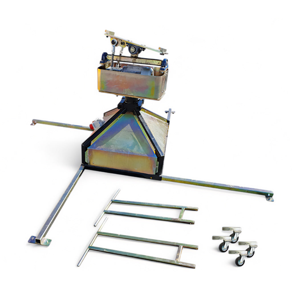 Rodeo Bullriding Complete System Square Western - Buy event modules | Large selection of professional modules