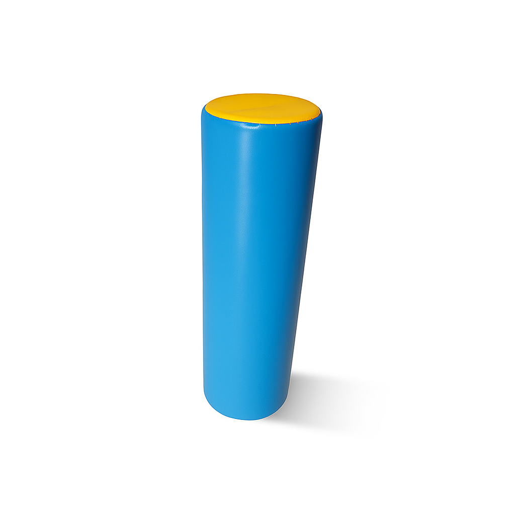 Softplay Baustein Säule – Standfester Spielzylinder für Bewegungsideen - Softplay - Schaumstoff-Spiel Produkte kaufen ☆☆☆☆☆