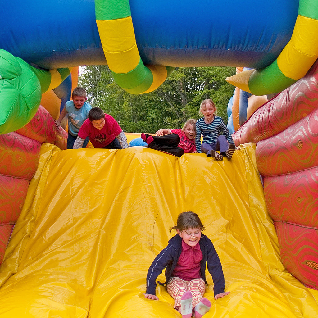 Active Center Bouncy Castle Noah's Ark – Animal Adventure for Explorers - Buy Active Center - Order now!