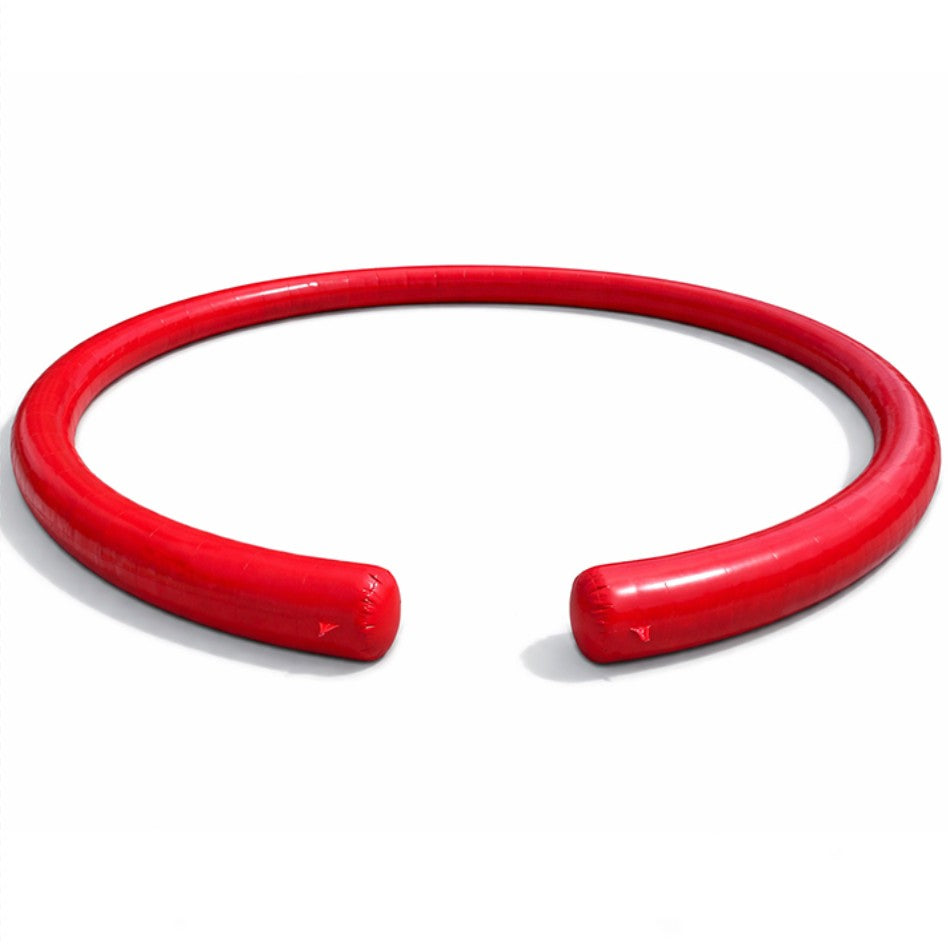 Aufblasbarer Pferdemanege, Abgrenzung  für Pferde, Tiere - Individuelle aufblasbare Sport-Spiele | abgestimmt auf Ihr Marke