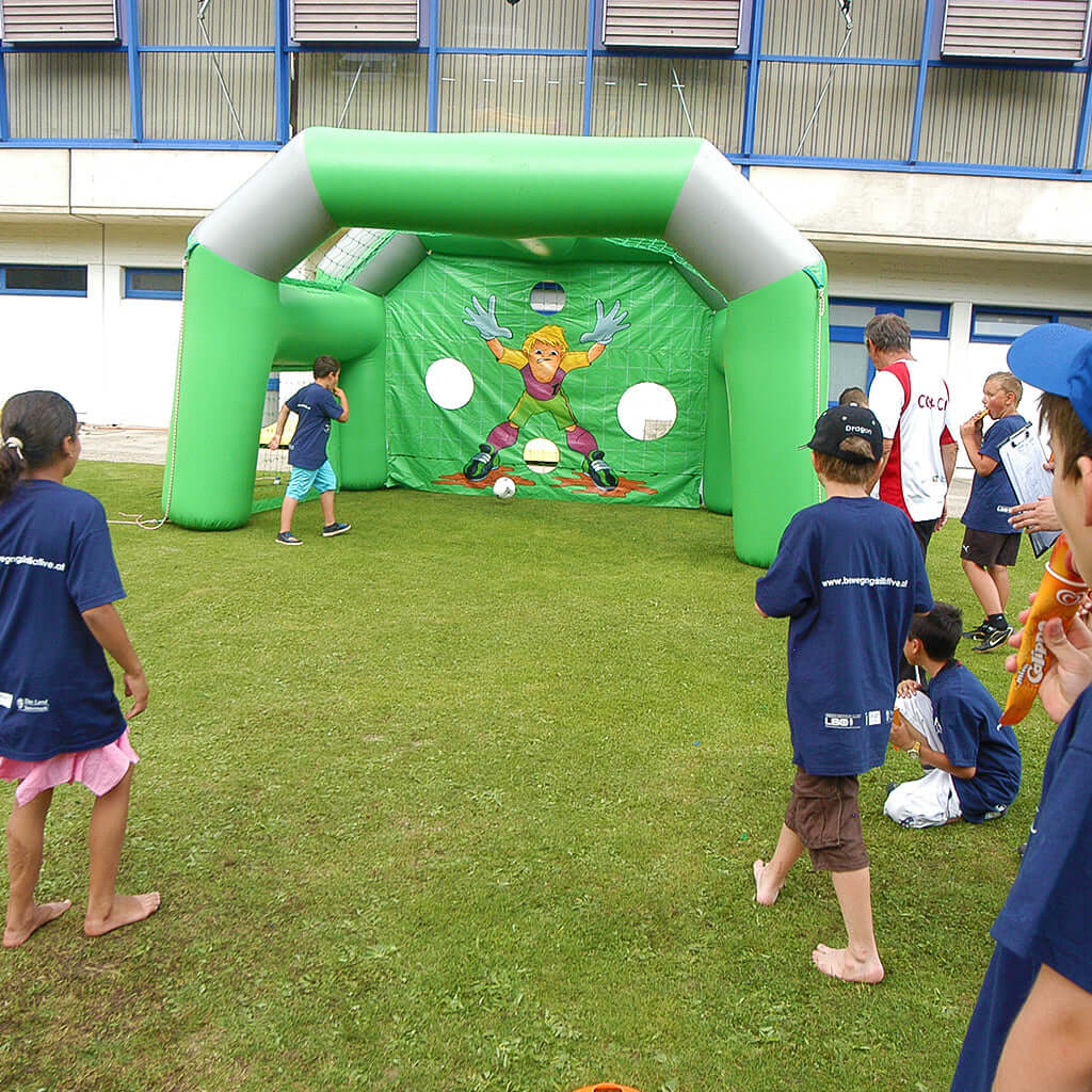 Used goal shooting wall - Used Inflatable Products | save now up to - 80%