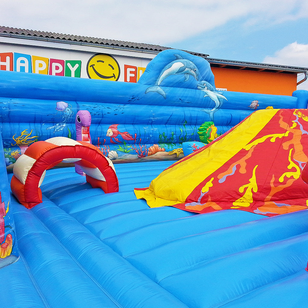 Interactive Volcano Dolphin – The adventure for little explorers - Buy Active Center - Order now!