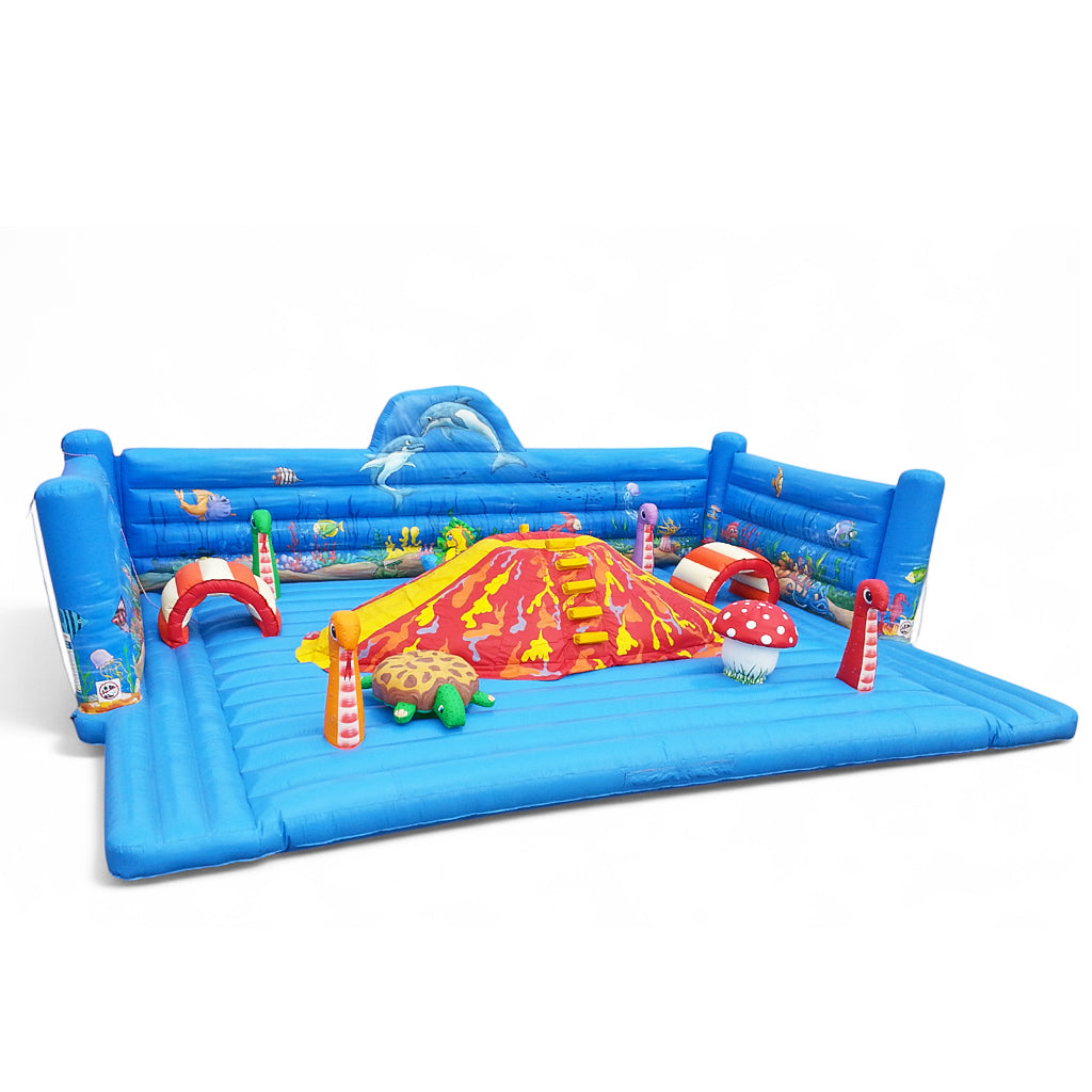 Interactive Volcano Dolphin – The adventure for little explorers - Buy Active Center - Order now!