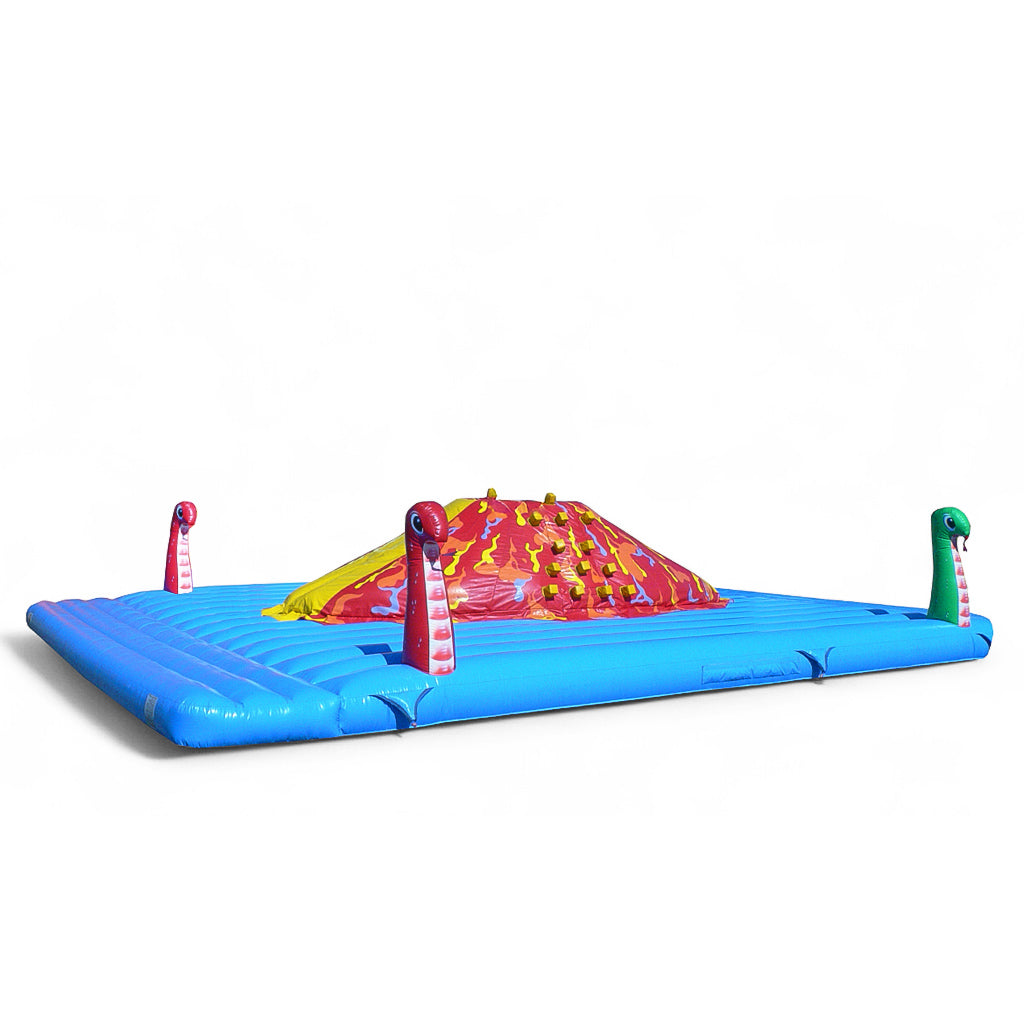 Interactive Volcano Dolphin – Open-air action for little explorers - Buy Active Center - Order now!