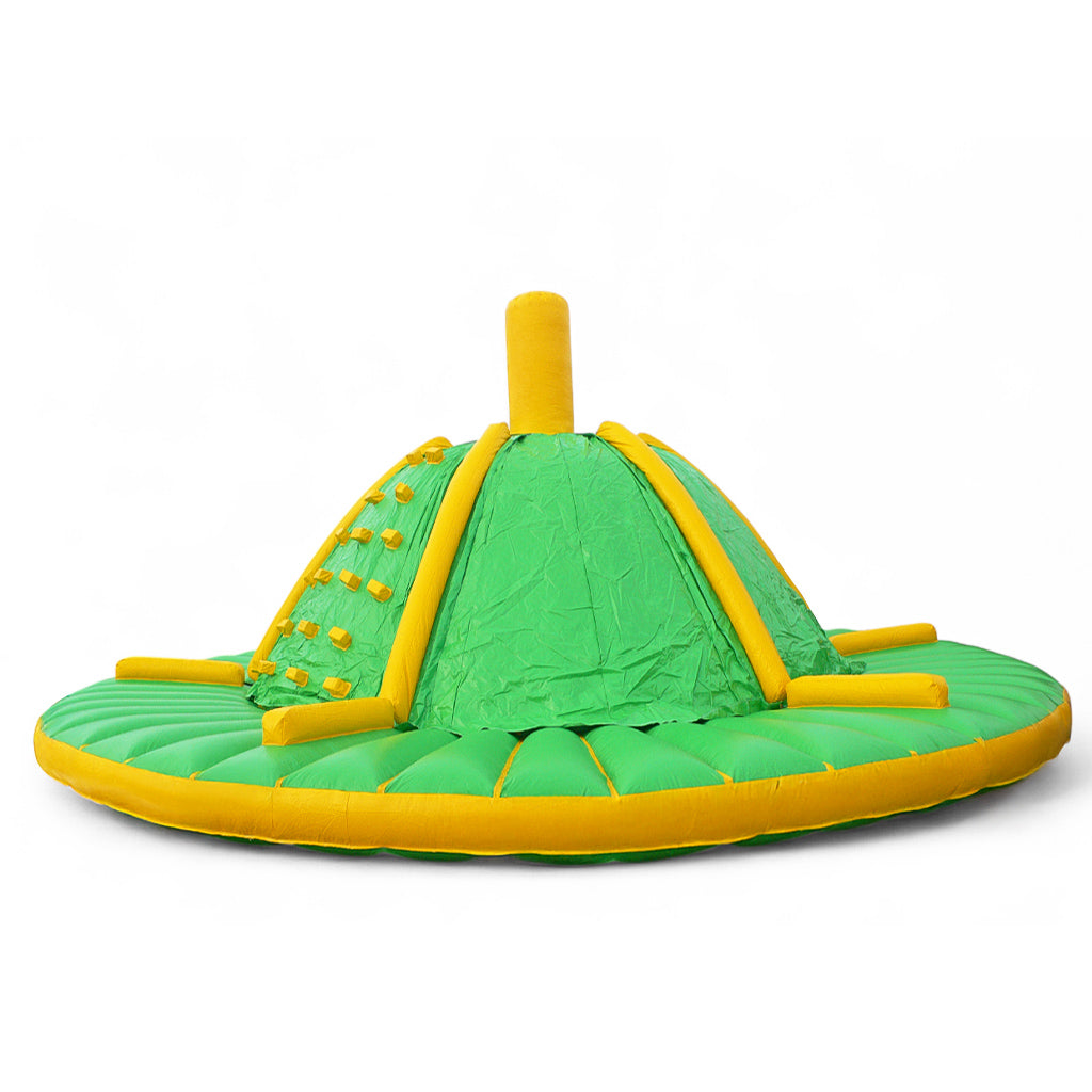 Climbing mountain with slide – action-packed climbing fun for little adventurers - Climbing tower, climbing mountain, bouncy castle | Buy professional climbing modules