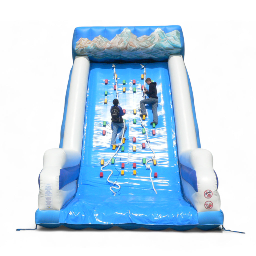 Climbing wall mountain – Conquer the summit! - Climbing tower, climbing mountain, bouncy castle | Buy professional climbing modules