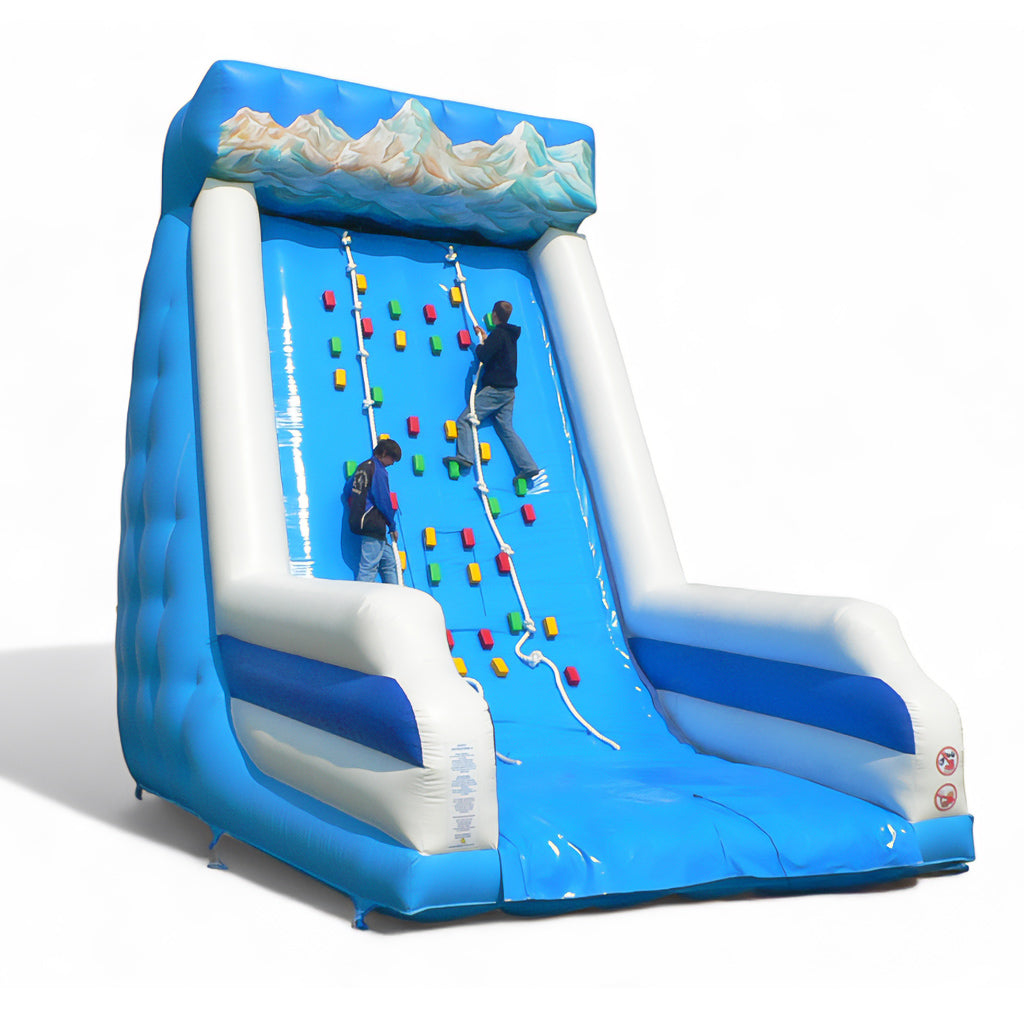Climbing wall mountain – Conquer the summit! - Climbing tower, climbing mountain, bouncy castle | Buy professional climbing modules