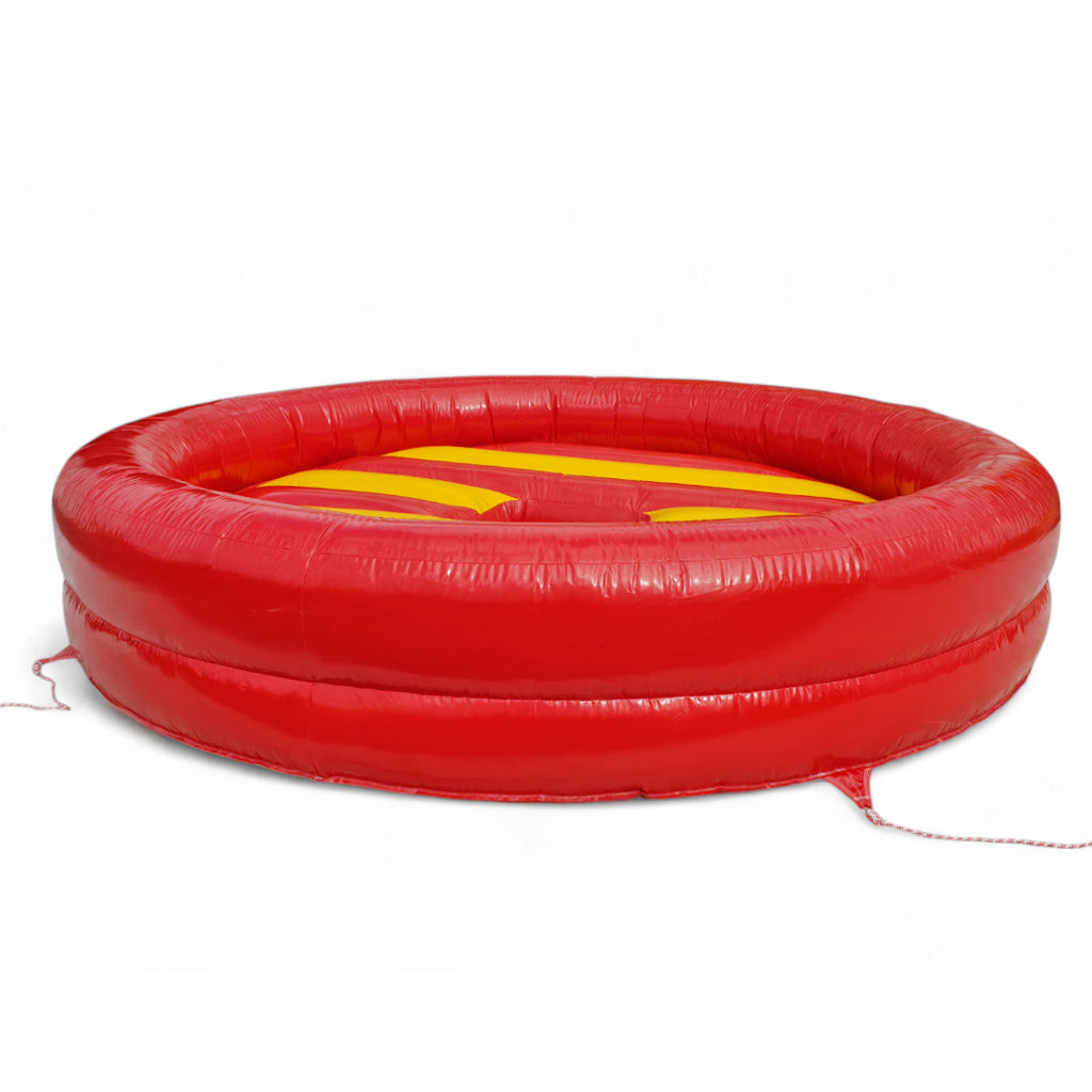 Rodeo Bullriding Fall Cushion Eco round - Buy event modules | Large selection of professional modules