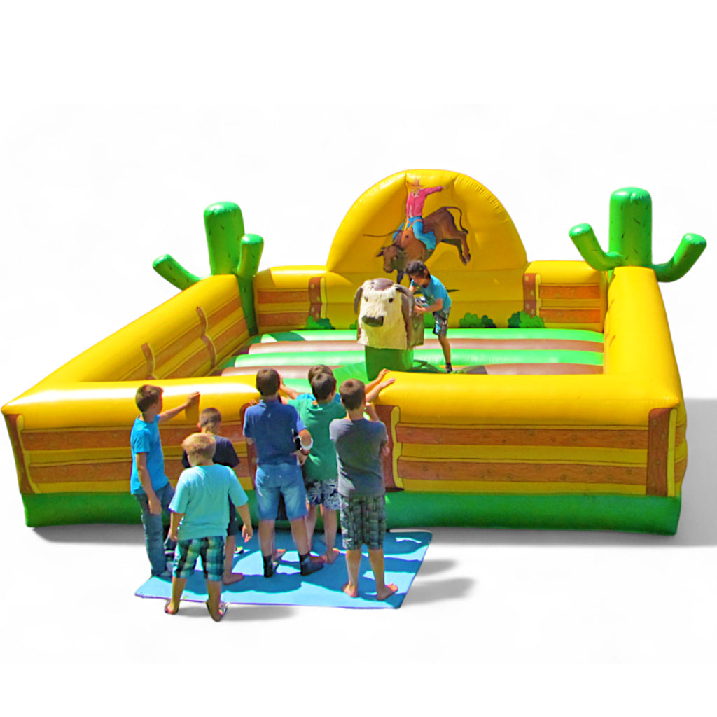 Rodeo Bullriding Complete System Square Western - Buy event modules | Large selection of professional modules