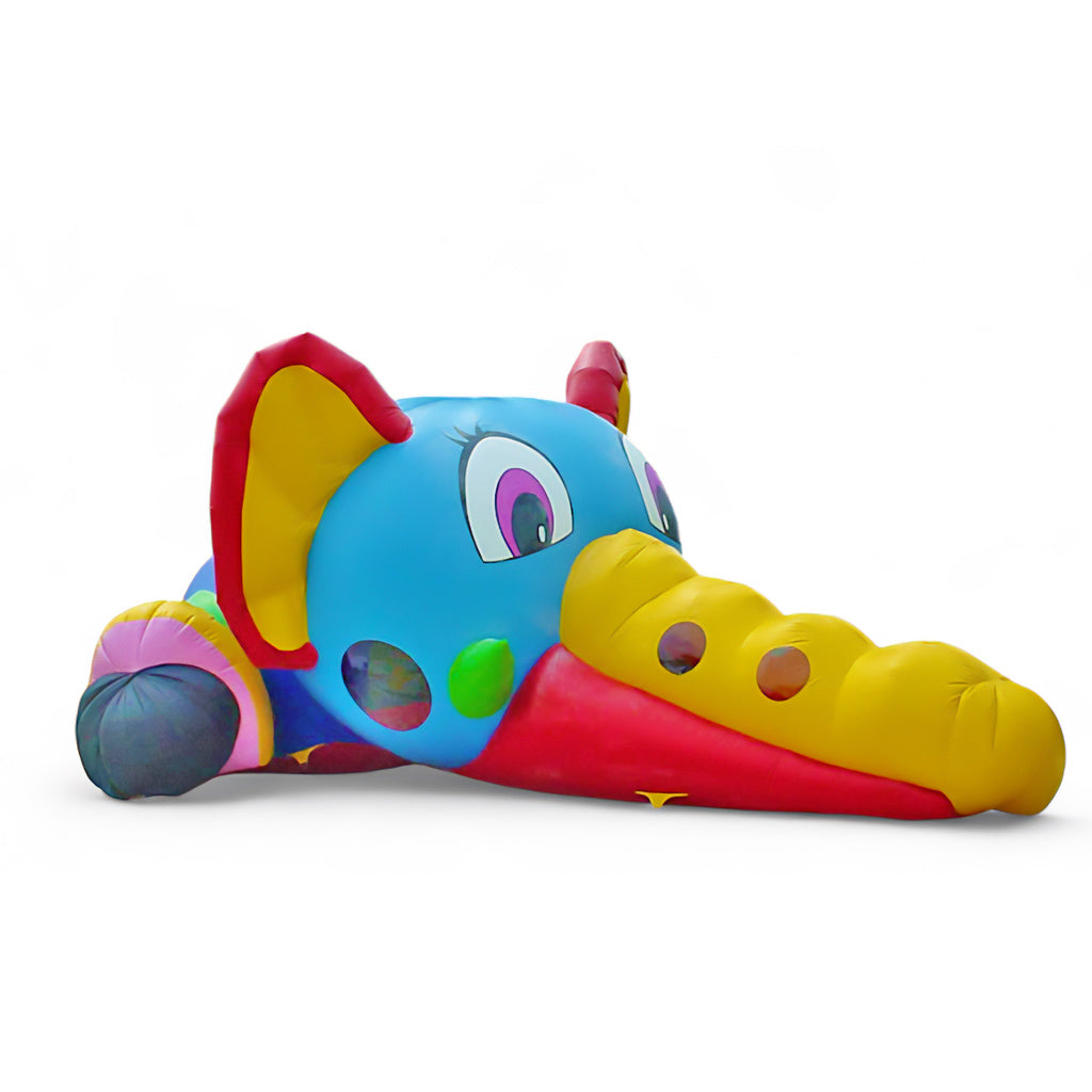 Elephant Tunnel Playset – Colorful Fun for Little Explorers - Buy Active Center - Order now!