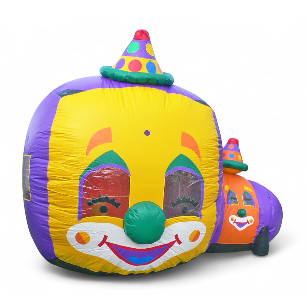 Tunnel play equipment wind balloon clown - Buy Active Center - Order now!