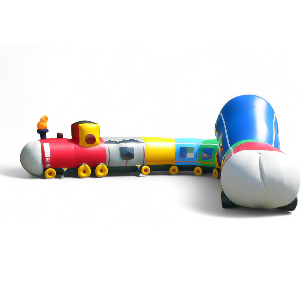 Tunnel play equipment train - Buy Active Center - Order now!