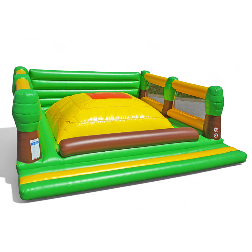Wabbelberg Forest 3 Walls - Bouncing fun for little nature explorers - Buy Active Center - Order now!